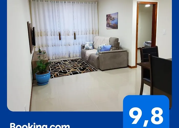 Apartamento de 3 Quartos - Praia Grande - Arraial do Cabo