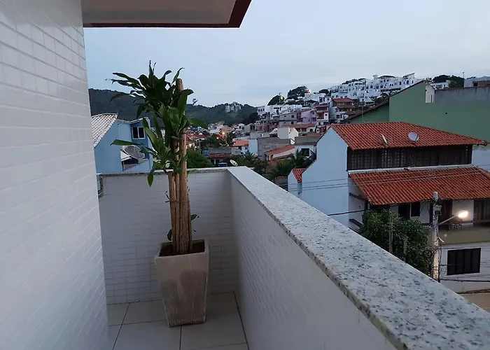 Apartamento de 3 Quartos - Praia Grande - Arraial do Cabo